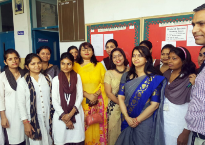 Ritu-Rajnish-Workshop-Mewar College (1)