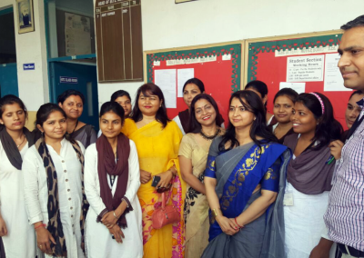 Ritu-Rajnish-Workshop-Mewar College (3)