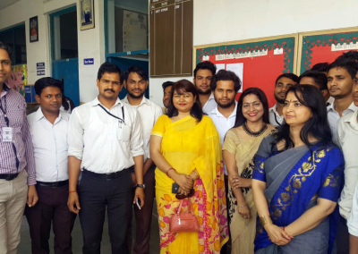 Ritu-Rajnish-Workshop-Mewar College (5)