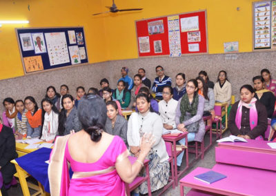 Ritu Rajnish- Workshop on Work Ethics (4)