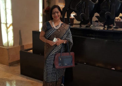 Ritu Rajnish- Award Ceremony for the best PRINCIPAL IN private sector schools (7)