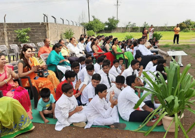 Ritu Rajnish - Investiture Ceremony and Independence Day Celebration- 14th and 15th August 2019 (1)