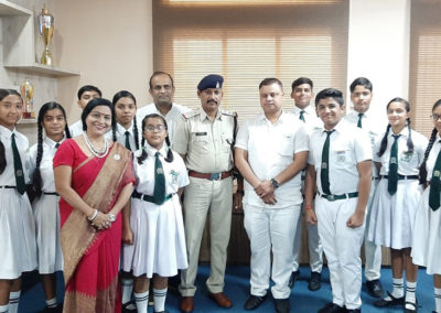 Ritu Rajnish - Investiture Ceremony and Independence Day Celebration- 14th and 15th August 2019 (10)