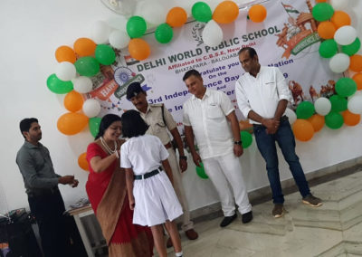 Ritu Rajnish - Investiture Ceremony and Independence Day Celebration- 14th and 15th August 2019 (11)