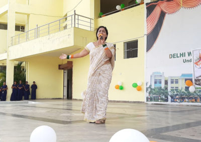 Ritu Rajnish - Investiture Ceremony and Independence Day Celebration- 14th and 15th August 2019 (3)