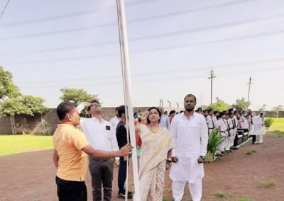 Ritu Rajnish - Investiture Ceremony and Independence Day Celebration- 14th and 15th August 2019 (5)