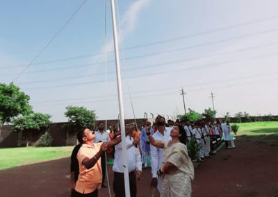 Ritu Rajnish - Investiture Ceremony and Independence Day Celebration- 14th and 15th August 2019 (6)