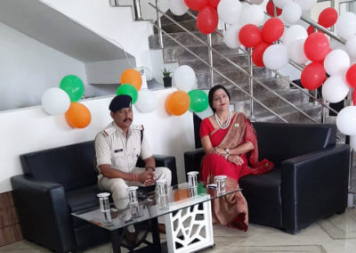 Ritu Rajnish - Investiture Ceremony and Independence Day Celebration- 14th and 15th August 2019 (8)