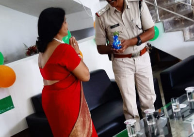 Ritu Rajnish - Investiture Ceremony and Independence Day Celebration- 14th and 15th August 2019 (9)